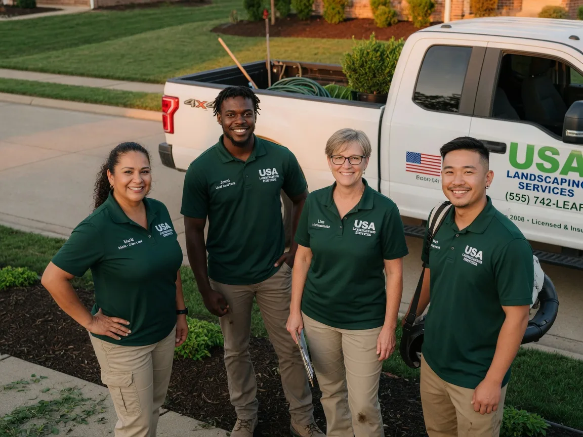 Lawn Care company in Bridgeville, PA